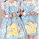 Sheep Puff Cookie Star Bag(Limited Pre-Order/8 Colours/Full Payment Without Shipping)